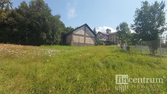 Pronájem komerční nemovitosti 2500 m2 Hodousická, Nýrsko - 2