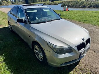 BMW 525i e60 - 2