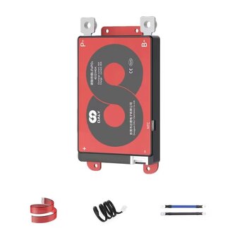Daly BMS 4S 100A LiFePo4 - 2