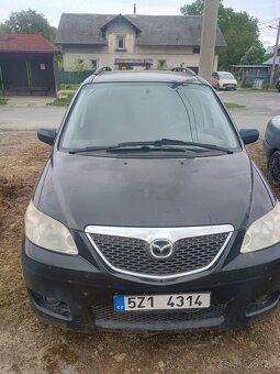 Prodám Mazda MPV - 2