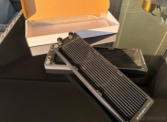 2x EK-CoolStream SE 360 (Slim Triple) - 2