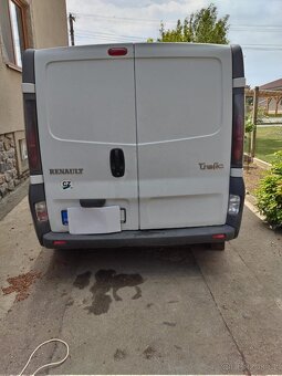 Renault Trafic - 2