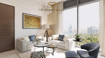 Apartmán 107m2, Dubaj, Jumeirah Lake Towers - 2