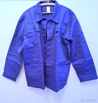 Montérky nové vel. 54, XL - 2