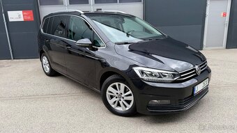 VW Touran 2.0TDI 110kw model 2021 led automat DSG 7 míst - 2