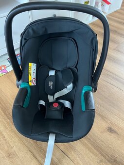 Vajicko BRITAX RÖMER Baby-Safe 3 - 2