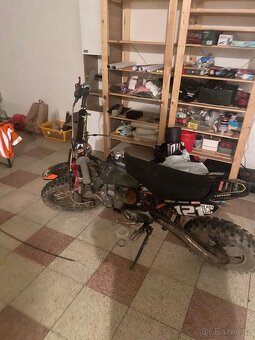 Pitbike 160 - 2
