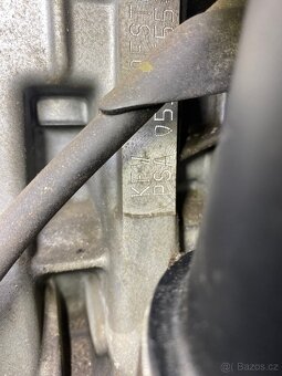 Motor 1.4 55kw KFW PSA - 2