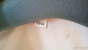 Pánská košile vel. 43/44 - 2