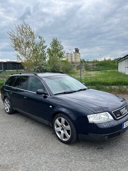 Audi A6 C5 1.8T 110kW Quattro - 2