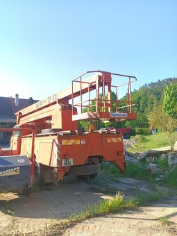 Plošina MP20 - 2