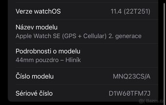 Apple Watch SE 44mm - 2