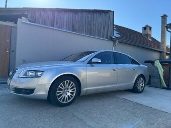 Audi A6 c6 4.2 mpi špatné rozvody - 2