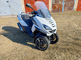 Peugeot Metropolis 400 (2022, řp. sk. B) - 2
