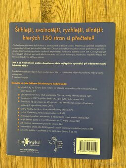 Kniha Čtyřhodinové tělo - 2
