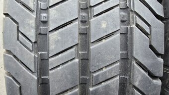 Letní pneu 225/75/16c Continental - 2