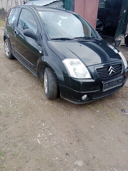 Citroen C2 - 2