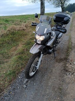Aprilia Pegaso 650 trail - 2