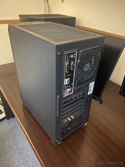 HERNÍ PC RTX3060, i7-9700KF - 2