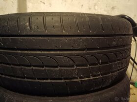 Alu kola audi r17 5x112 - 2