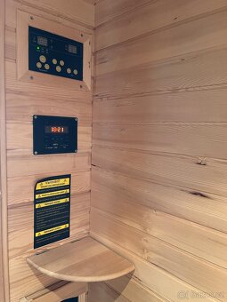 Infra sauna - 2