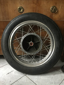 Pneumatika 4 -19 71P TT Oldtimer - 2