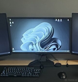 BenQ Zowie XL2746K – 240Hz eSport herní monitor (27”) - 2