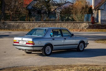 BWM 528i E28 - 2