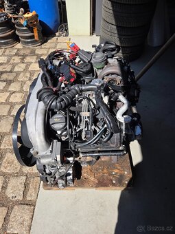Audi a4 b6/a6 c5 motor 2.5 tdi 132kw BDH - 2