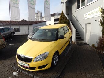 Škoda Fabia II, 1,2 HTP 44 kW - 2