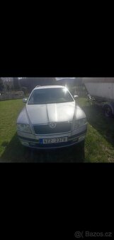Octavia 2 fsi 2.0 4x4 - 2