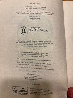 Madeleine L’Engle A wrinkle in time anglicky - nová kniha - 2