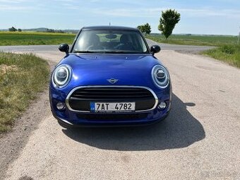 Mini Cooper 1.5 benzín 2019 - 2