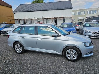 Fabia III 1,2TSi 81KW Ambition dig.klima,alu,vyhř.sed.STK - 2