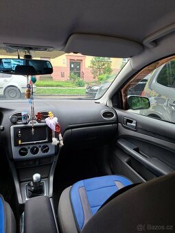 Ford Focus MK2 - 2