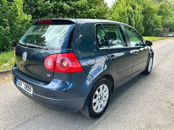 VW Golf 5 1.6MPi 75kw - climatronic - ESP - 2