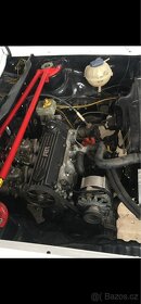 1.8 gti DX ABT tuning motor - 2