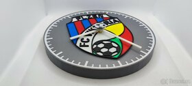 Prodám nové hodiny FC Viktoria Plzeň. - 2