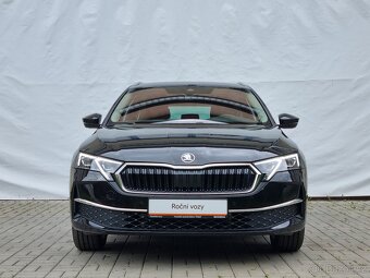 ŠKODA Octavia 1.5TSI 110kW DSG Top Selection M-HEV Combi ČR - 2