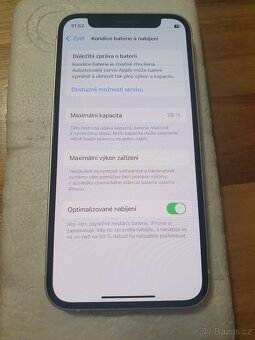 iPhone 12 mini, 256GB, white/bílý - 2