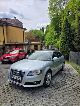Audi a3 1.4 tfsi 92kw - 2