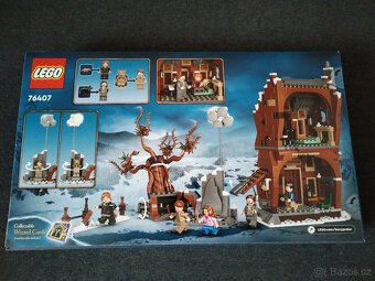 Chroptící chýše a Vrba mlátička - Harry Potter™ LEGO 76407 - 2