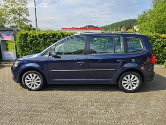 VW Touran 2.0 TDI 103W,Webasto,Highline,Xenon,Navi,2015. - 2