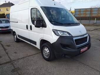 PEUGEOT BOXER 2,2 HDi,96 KW,L2H2,ČR,KLIMA,ESP - 2