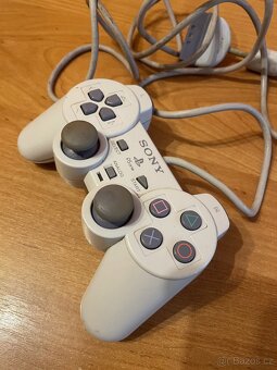 Ovladač Sony DualShock SCPH-110 pro PS1 - 2