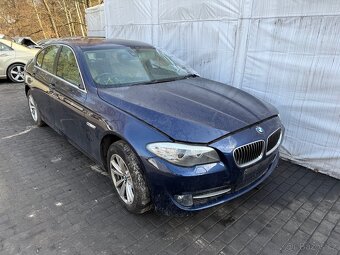 BMW F10 520d N47N 135kW 2013 - 2