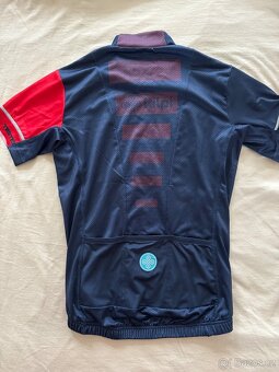 Kilpi-nové dres, tílko+ cyklistické kalhoty Decathlon, vel S - 2