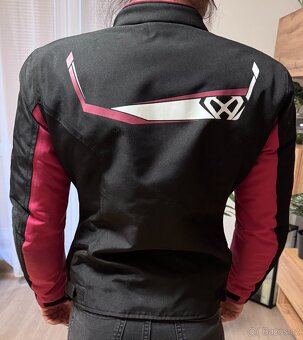 Bunda na motorku IXON velikost S - 2