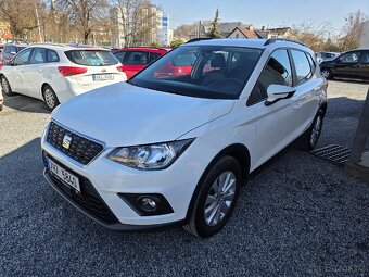 Seat Arona 1.0 TSi Park Senzor - 2