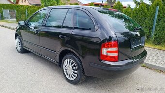 Škoda Fabia 1.4i - 2